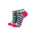 Sock Talk Trainer Sock UK Size 3-7